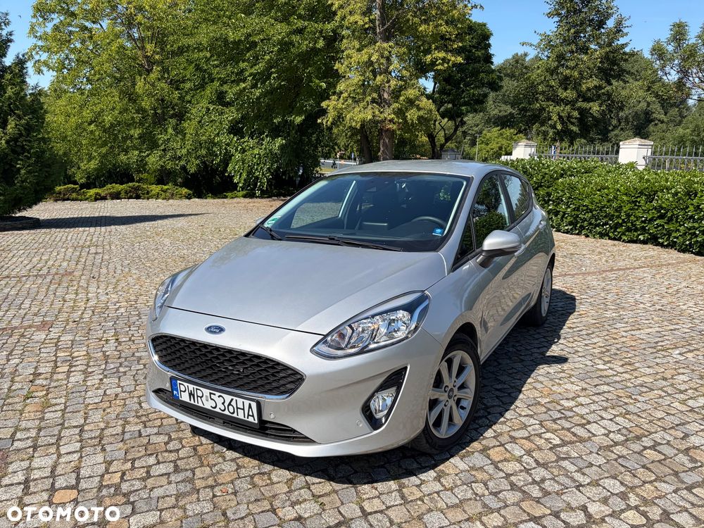 Ford Fiesta 1.1 S&S TITANIUM - 36
