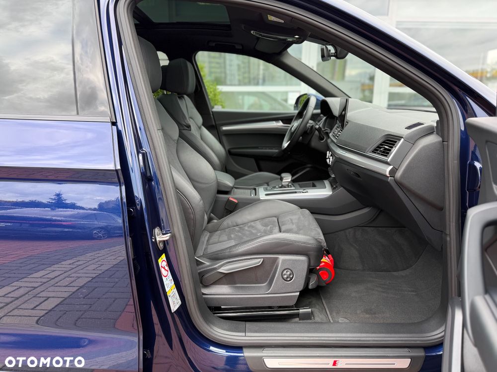 Audi Q5 Sportback - 9
