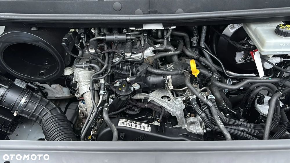 Volkswagen Crafter - 31