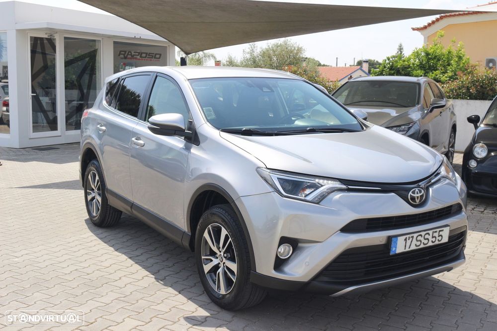 Toyota RAV4 2.0 D-4D Comfort - 2