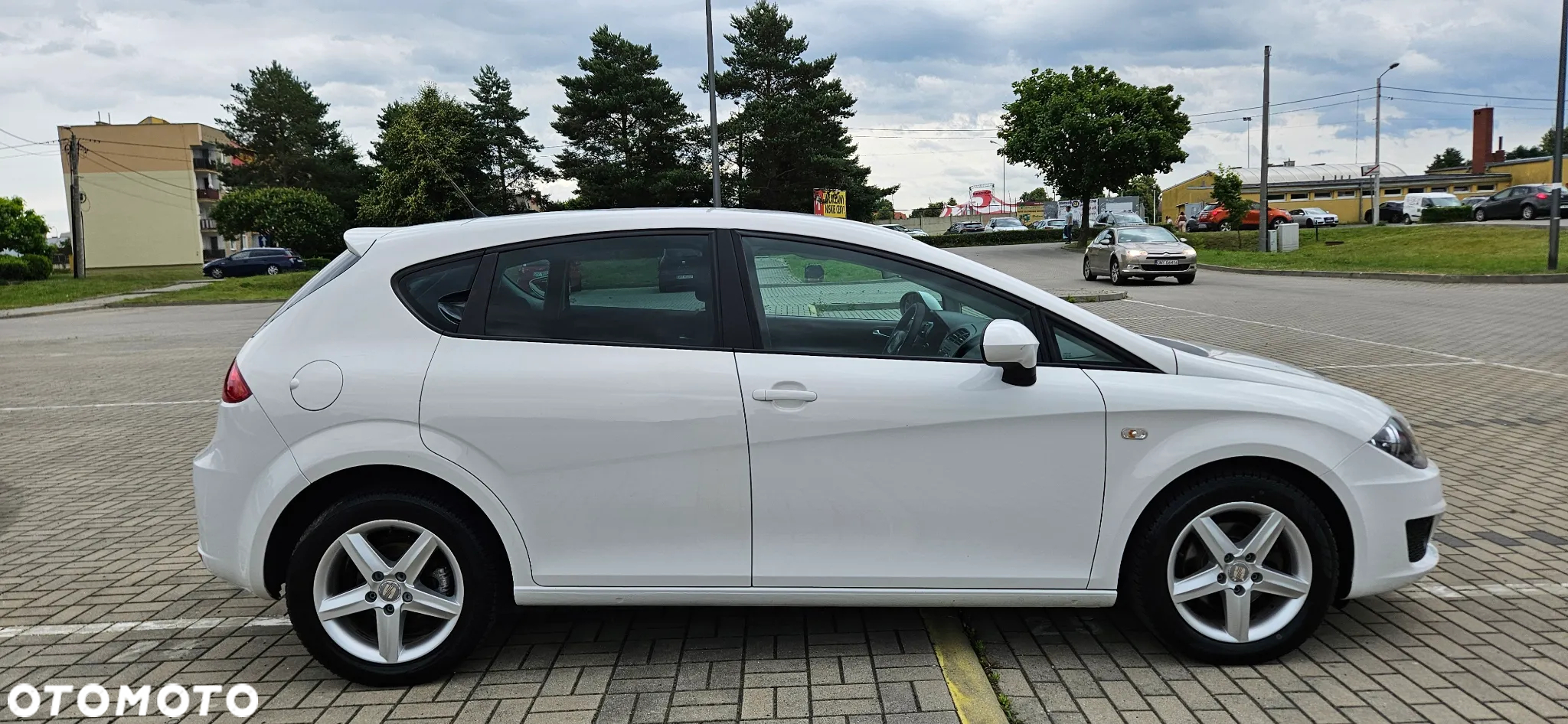 Seat Leon 1.6 TDI DPF Reference - 14