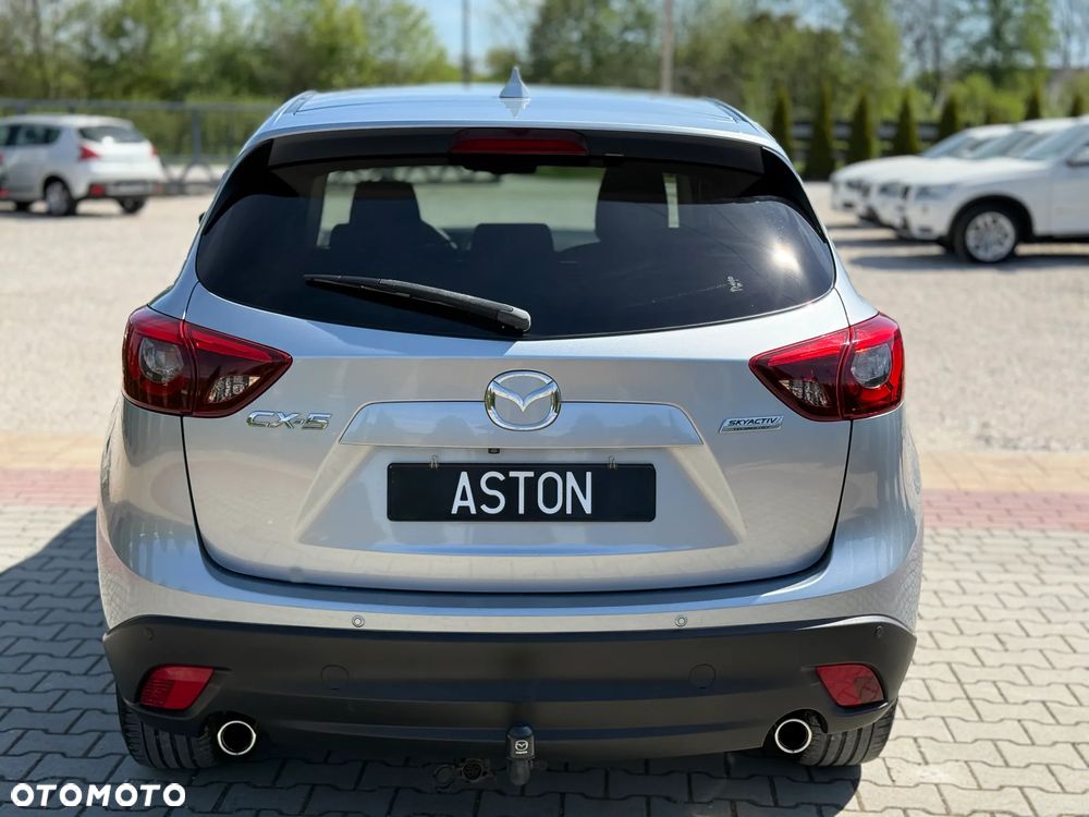 Mazda CX-5 SKYACTIV-D 150 Exclusive-Line - 9