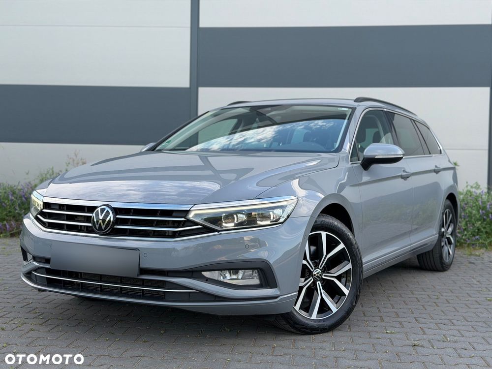 Volkswagen Passat 2.0 TDI BMT Trendline DSG7 - 3