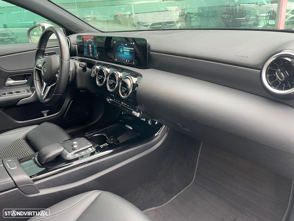 Mercedes-Benz A 180 - 20