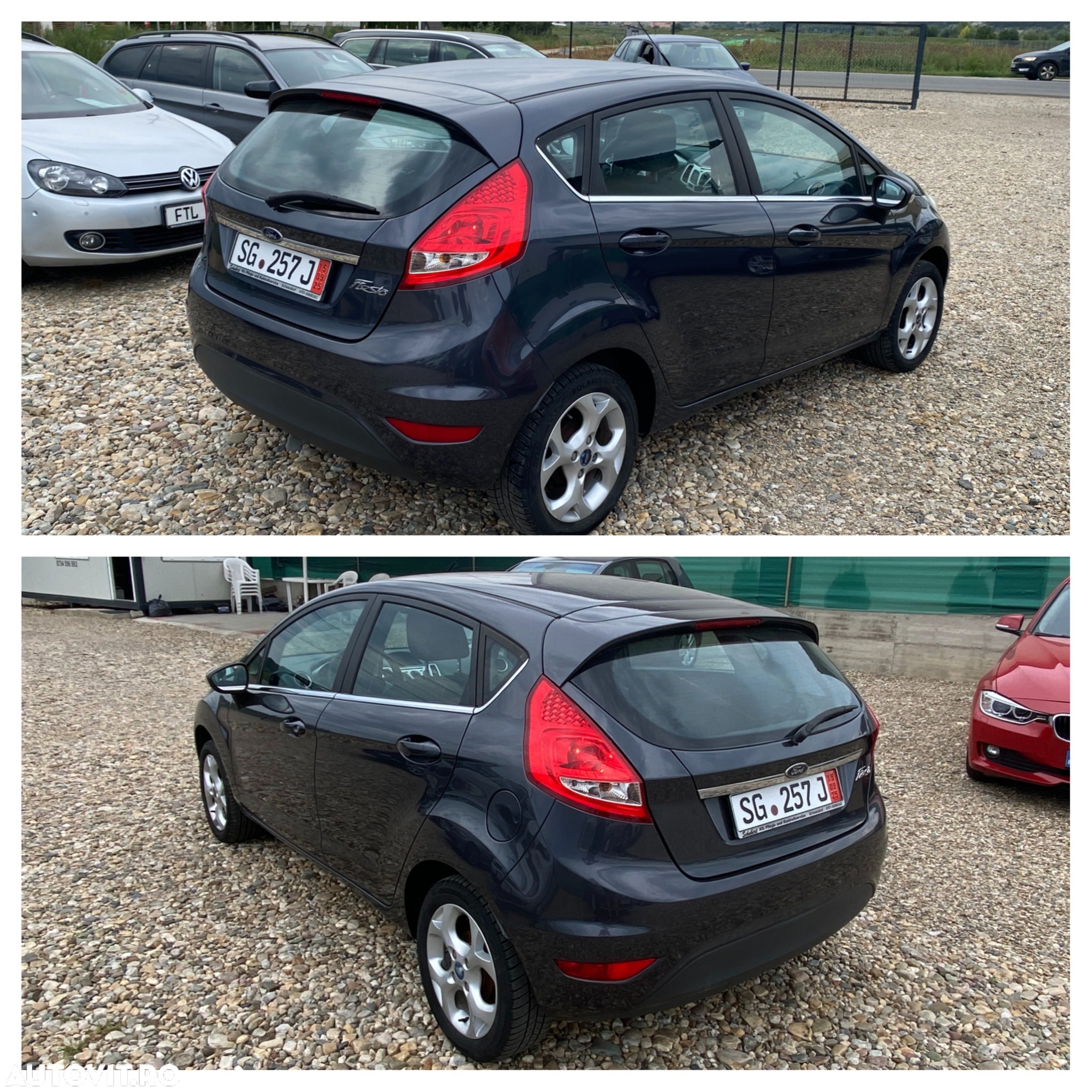 Ford Fiesta 1.25 Titanium - 4
