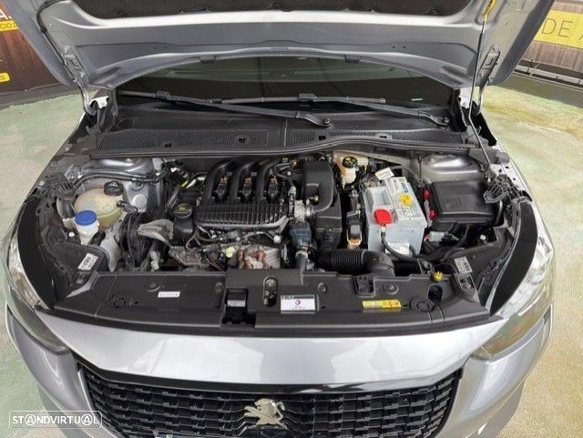 Peugeot 208 PureTech 75 Active - 10