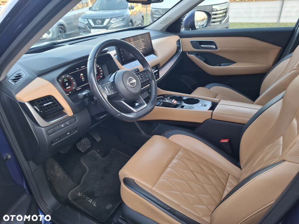 Nissan X-Trail - 8