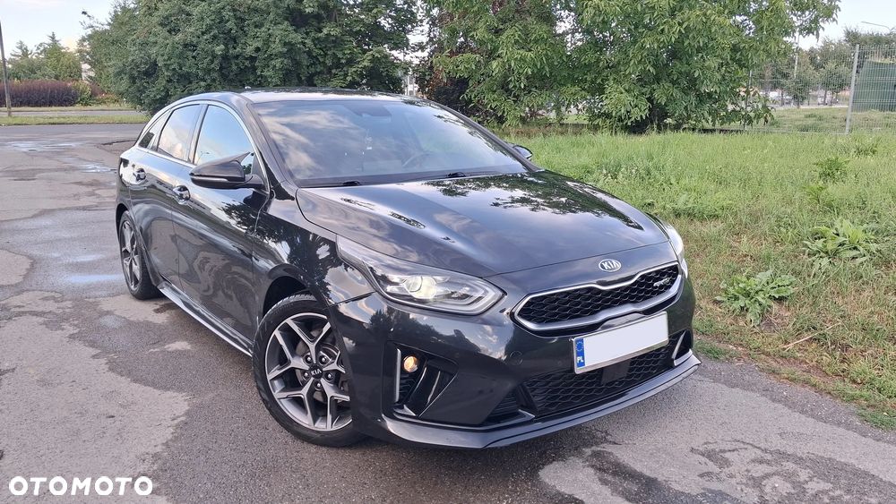 Kia ProCeed - 1