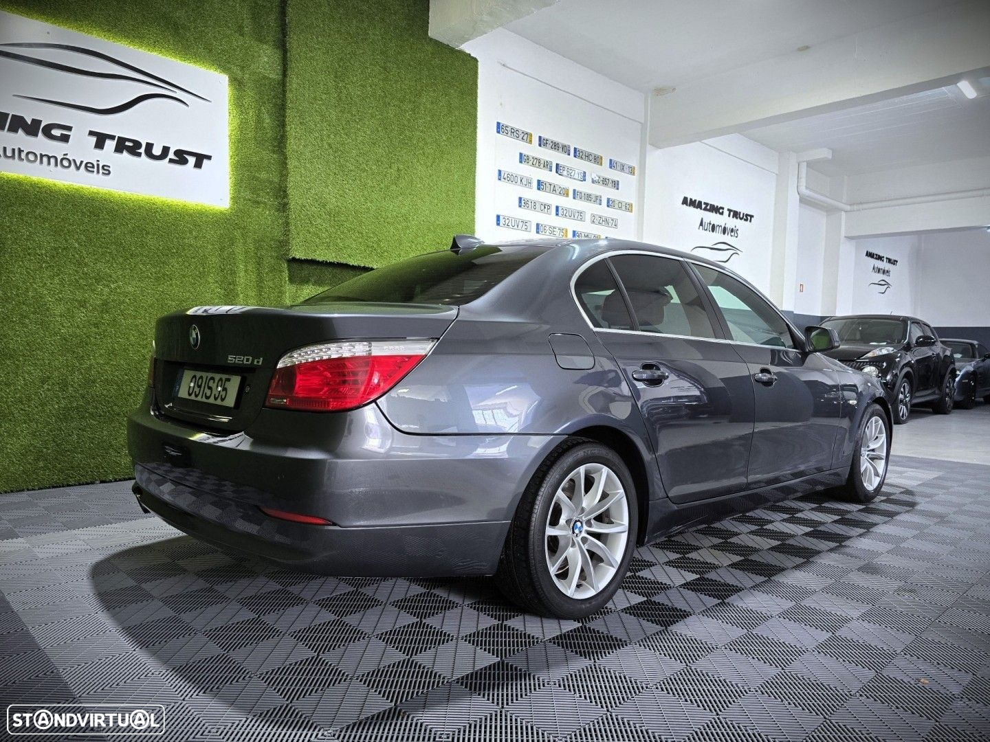 BMW 520 d Executive - 3