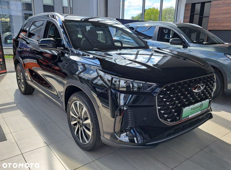 Chery Tiggo 8 - 4