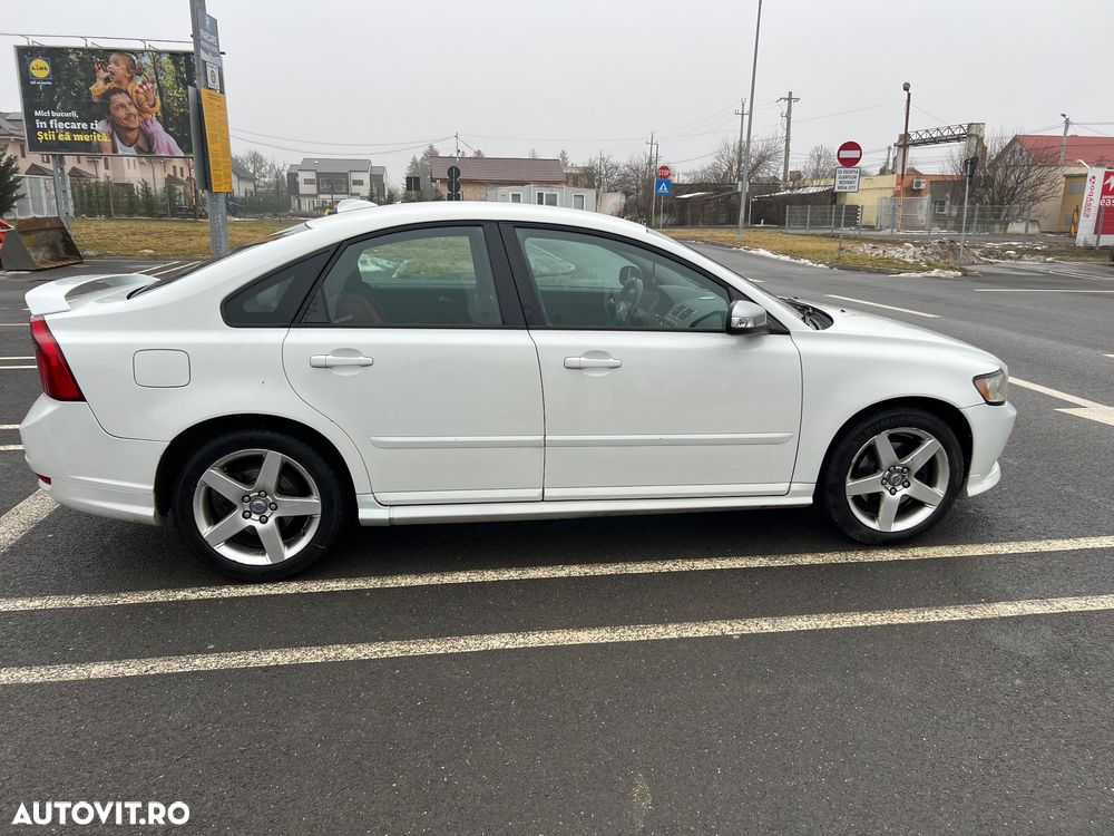 VOLVO S40 2008 — imagine 3