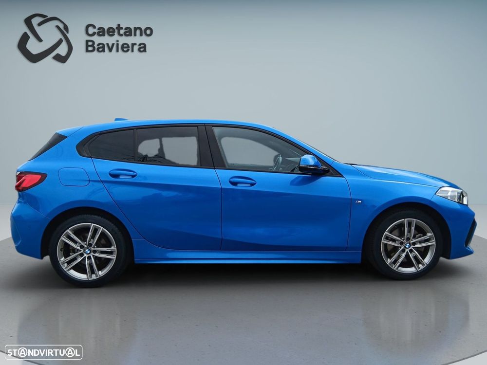 BMW 116 d Pack Desportivo M Auto - 9