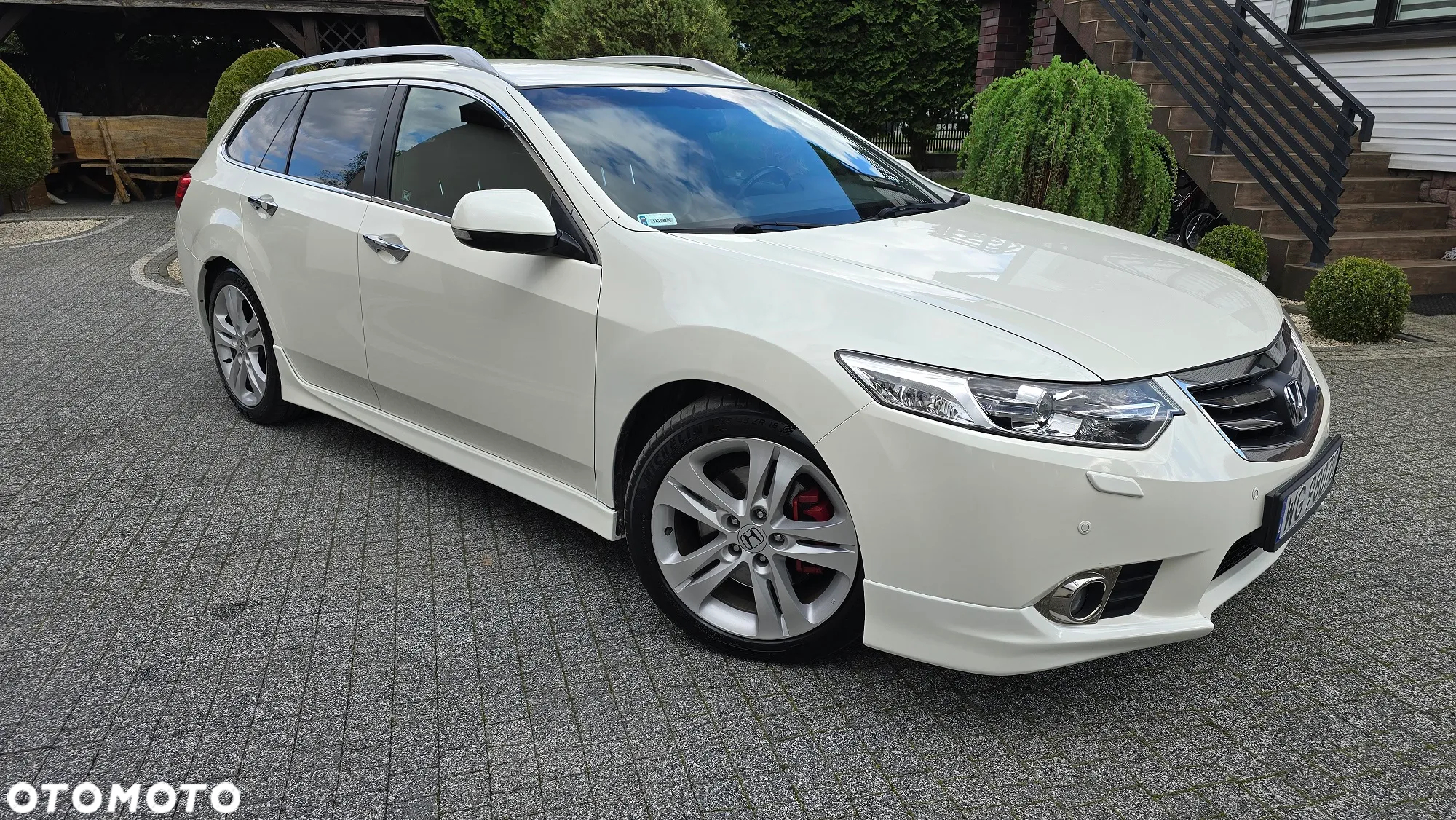 Honda Accord Tourer 2.2i-DTEC 180 Type S - 8