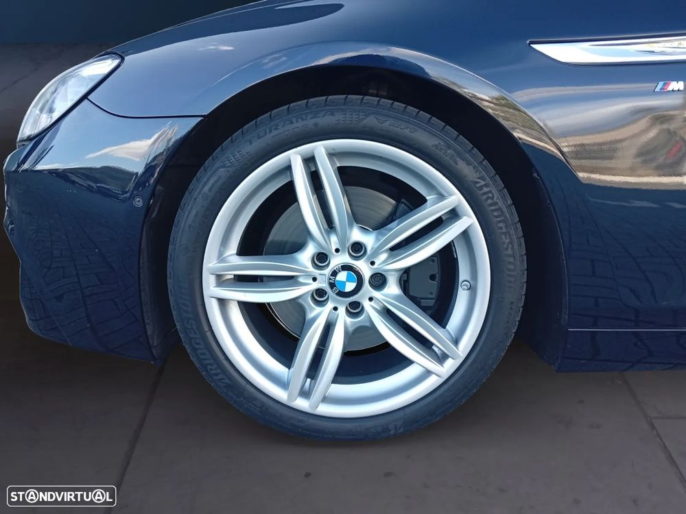 BMW 640 Gran Coupé d xDrive Pack M - 9