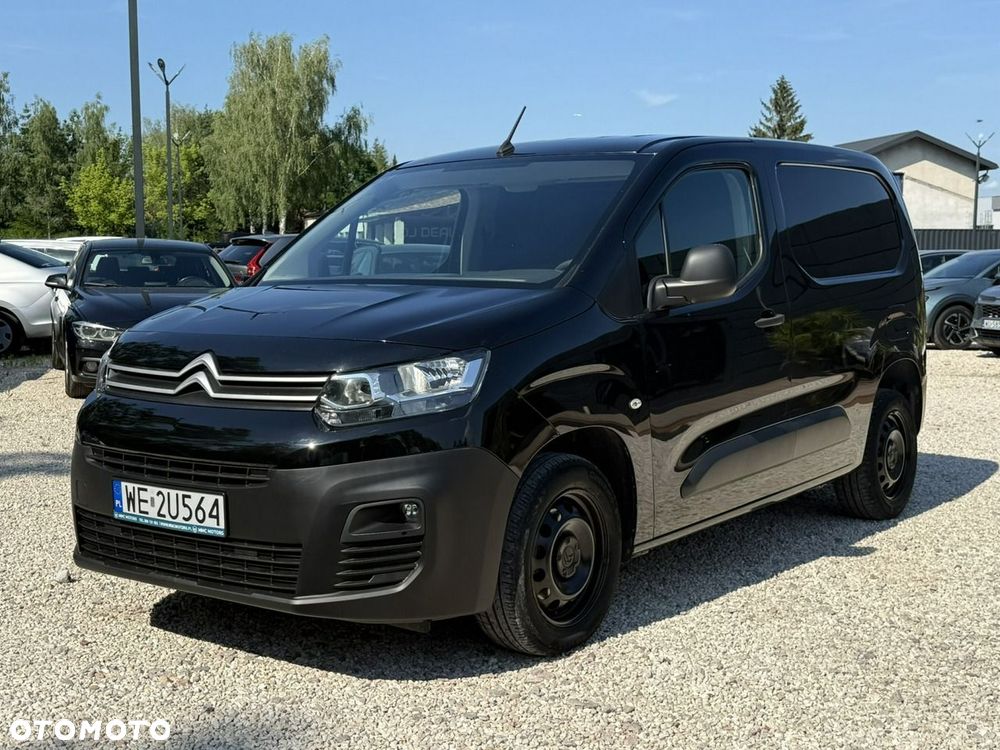Citroën Berlingo - 7