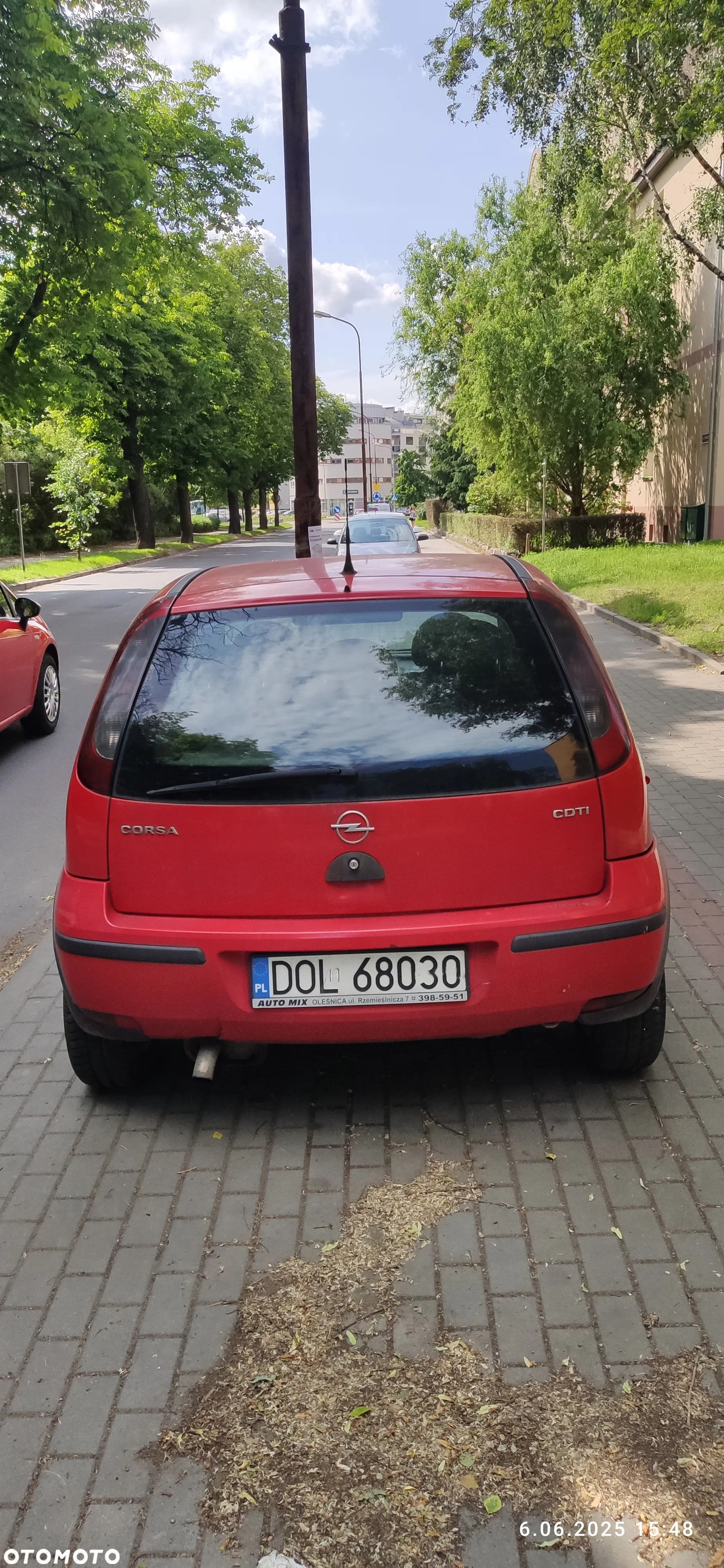 Opel Corsa - 3