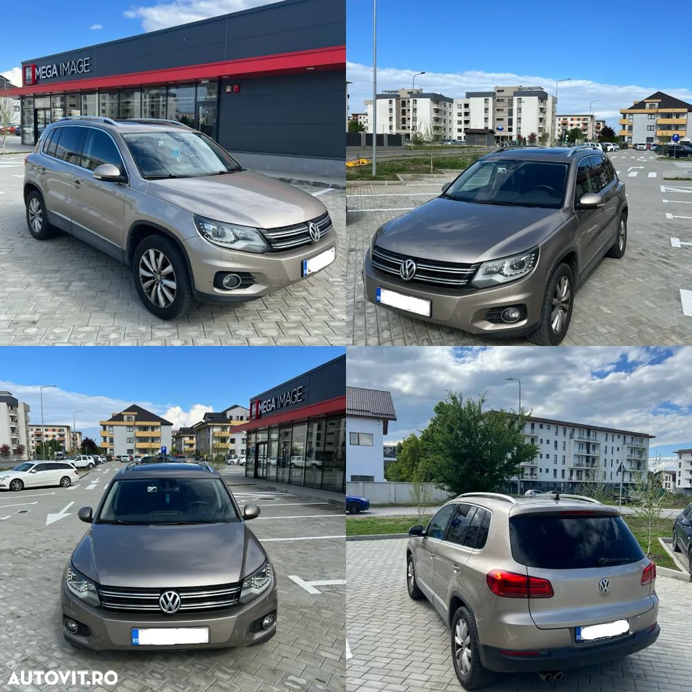 Volkswagen Tiguan - 12