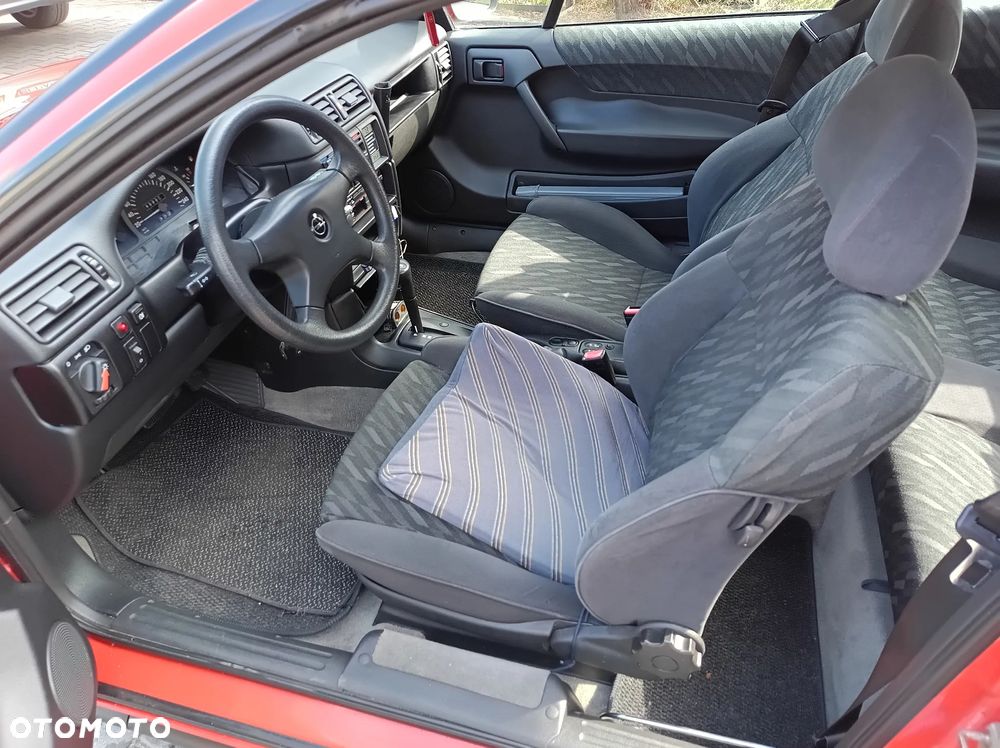 Opel Calibra 2.0 - 27