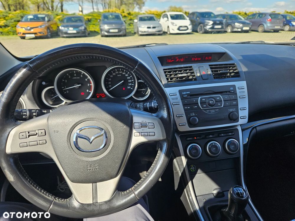 Mazda 6 Sport 2.0 Exclusive - 12