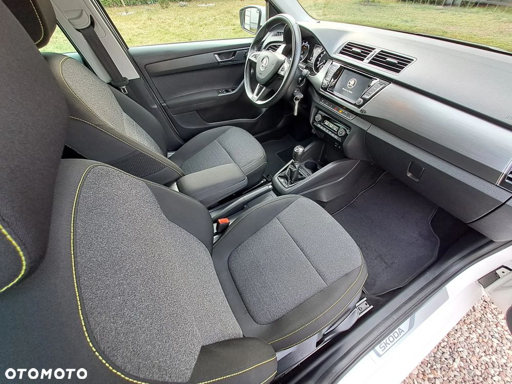 Skoda Fabia 1.0 MPI Soleil - 6
