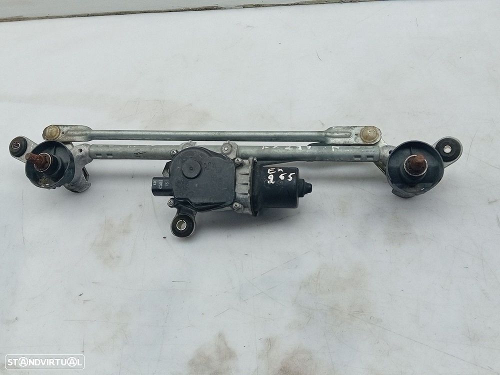 Motor limpa vidros frente NISSAN Qashqai II (J11) - 1