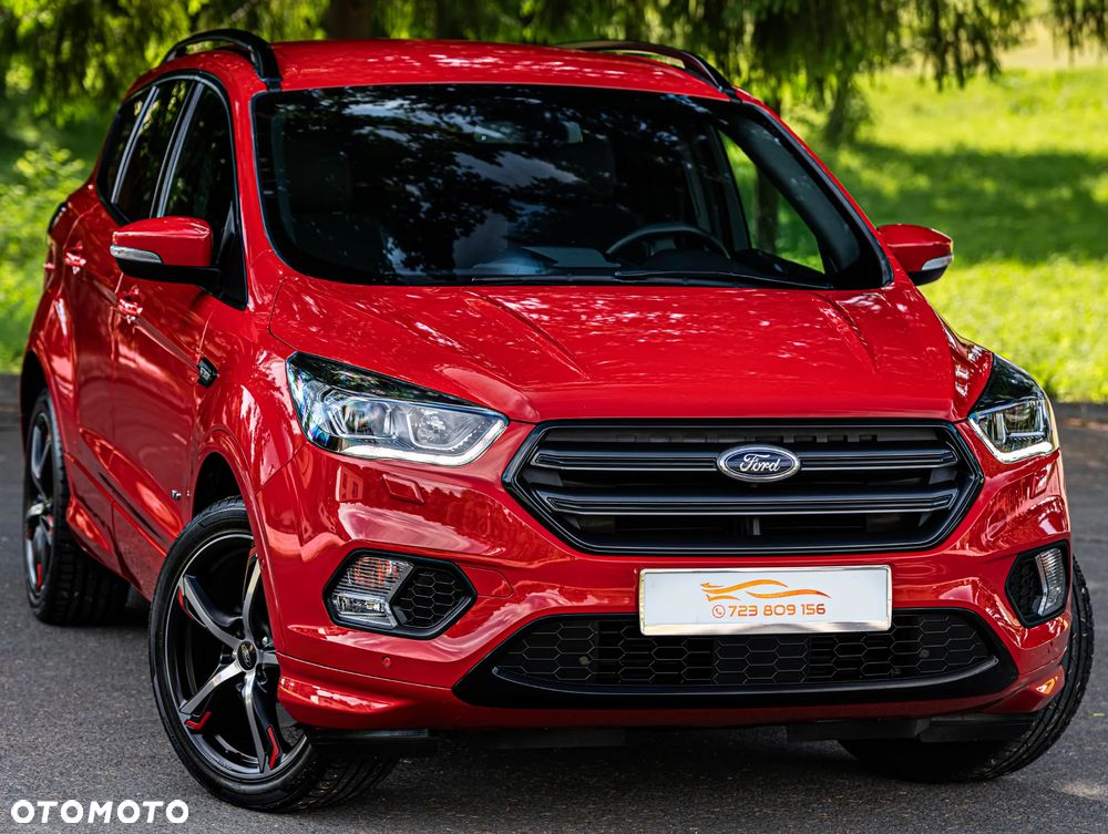 Ford Kuga 2.0 TDCi AWD ST-Line Black - 1