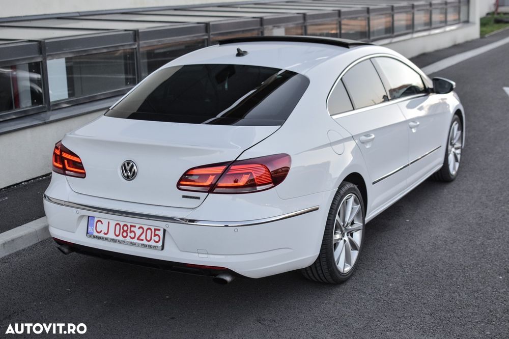 Volkswagen Passat CC 2.0 TDI 4Motion DSG BMT - 25