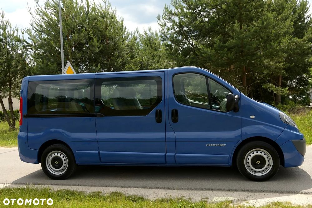Renault Trafic - 9