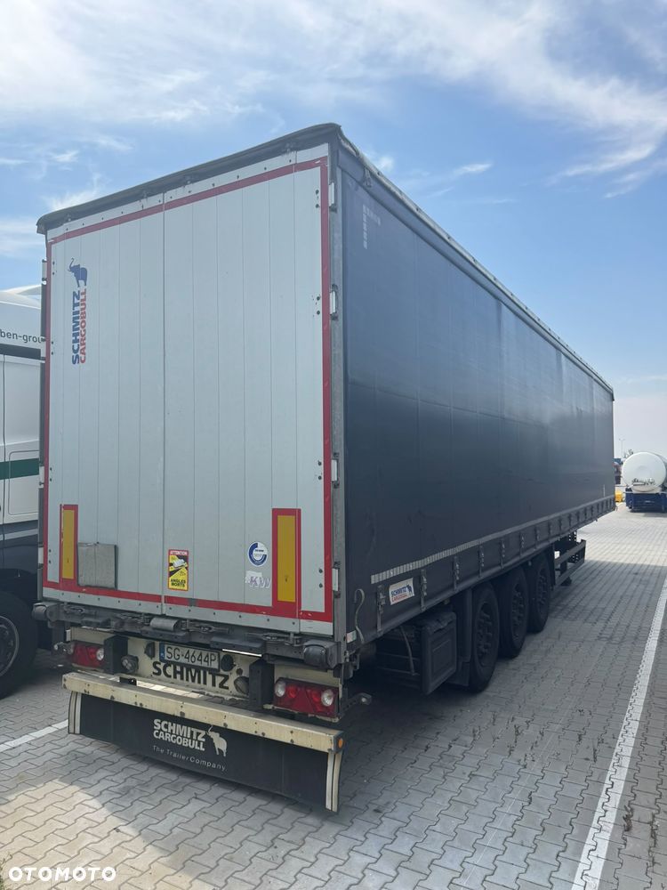 Schmitz Cargobull SCB S3T - 8