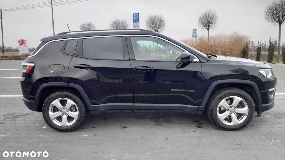 Jeep Compass 2.0 MJD Limited 4WD S&S - 1