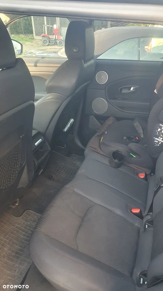 Land Rover Range Rover Evoque 2.0TD4 SE Dynamic - 15