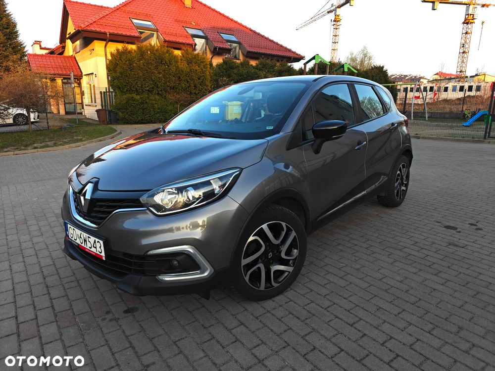 Renault Captur (ENERGY) dCi 90 EDC INTENS - 1