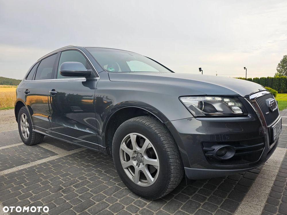 Audi Q5 2.0 TFSI Quattro S tronic - 17