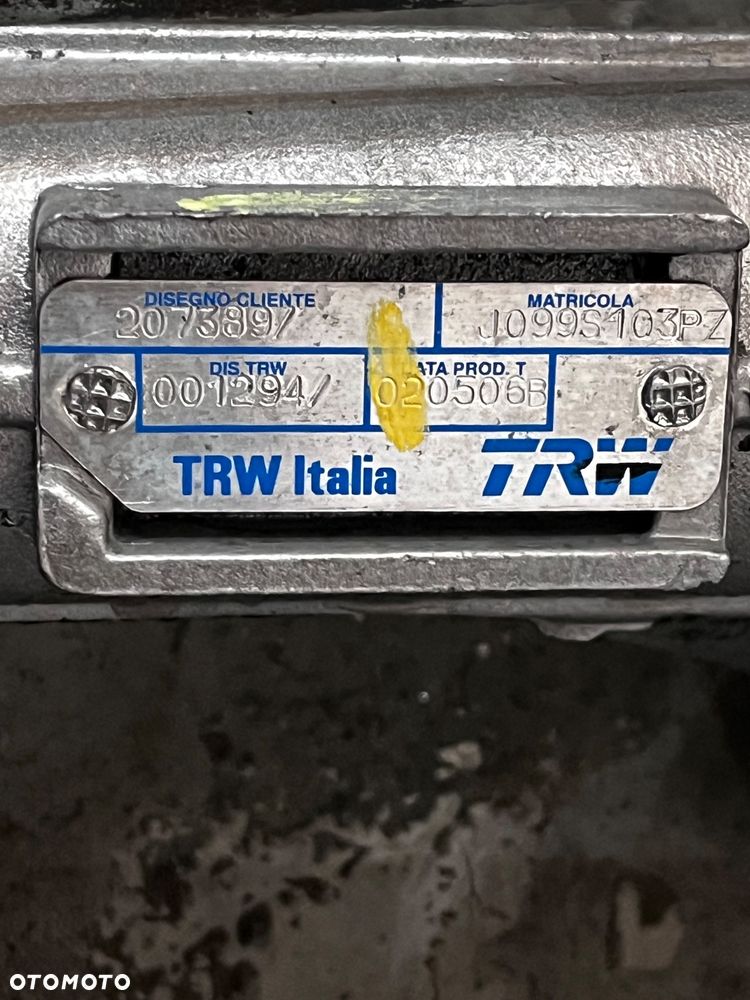 Maglownica 37502400 Maserati Quatroporte V 4.2 2006r - 4