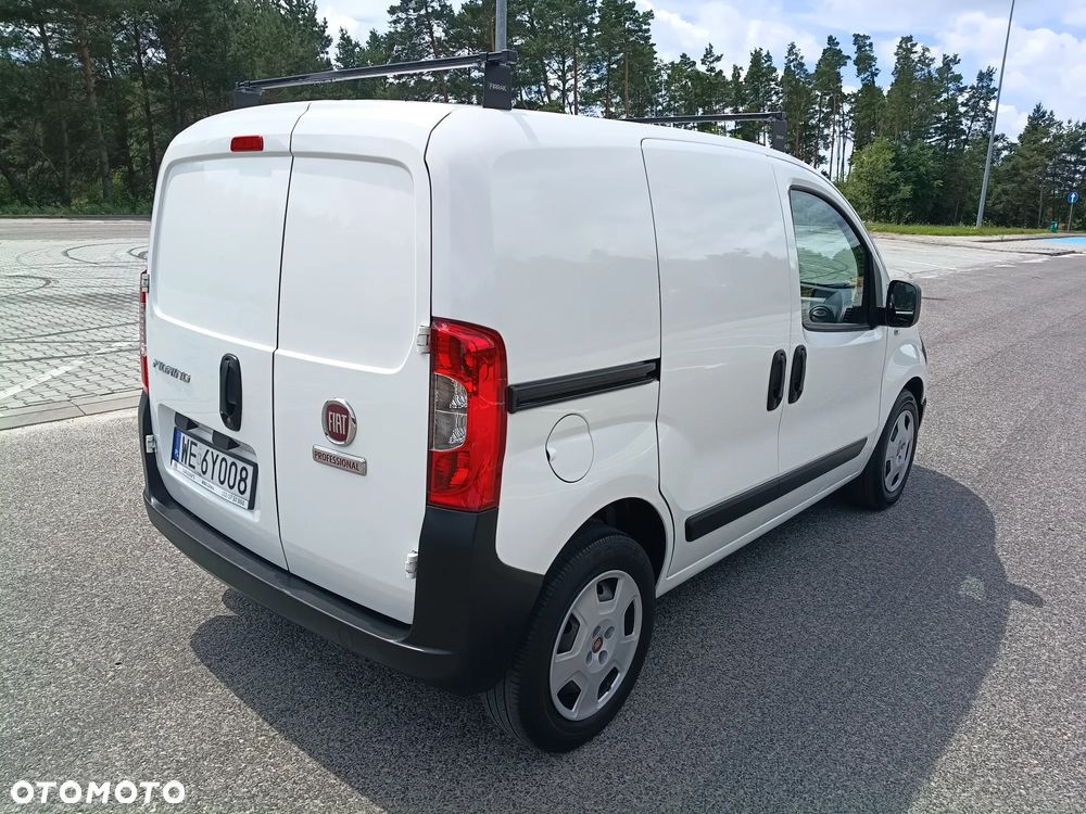Fiat Fiorino - 3