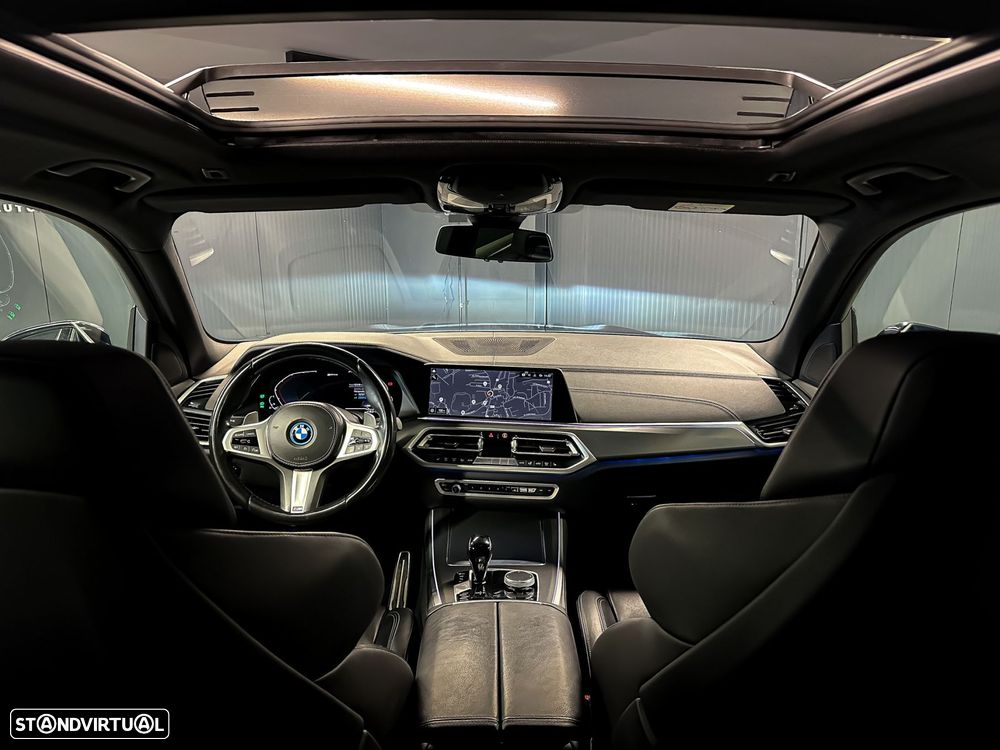 BMW X5 45 e xDrive Pack M - 18