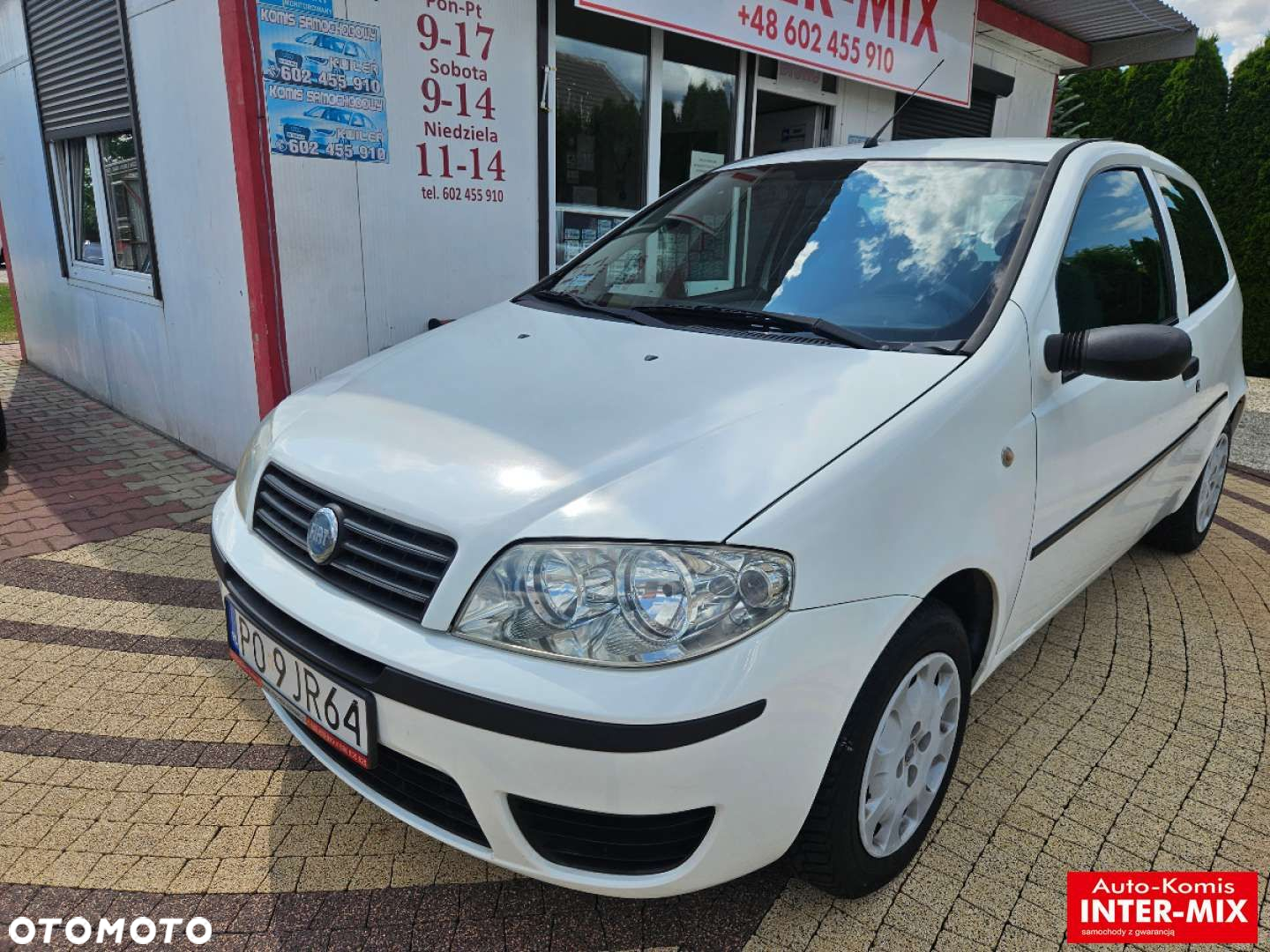 Fiat Punto - 2
