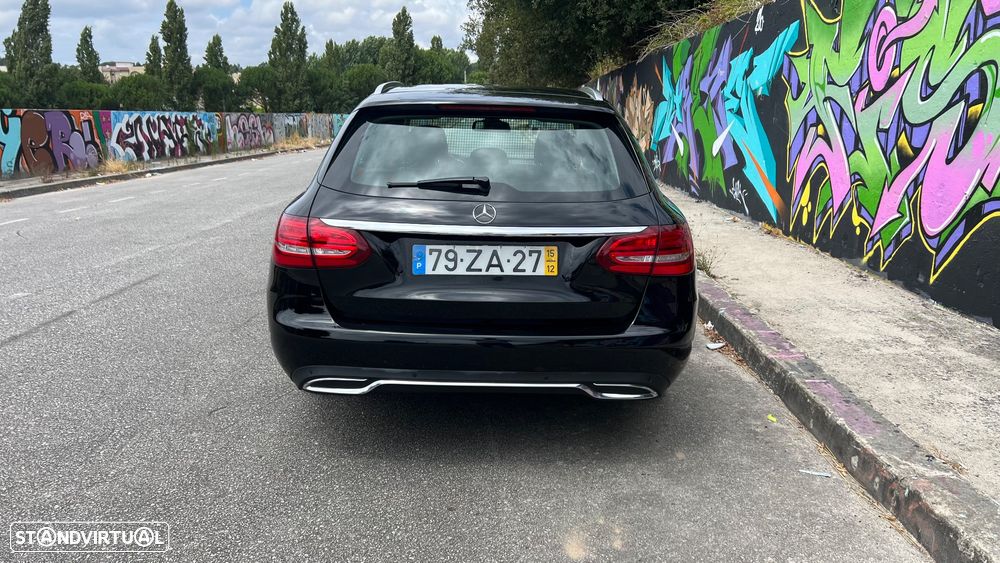Mercedes-Benz C 220 d Avantgarde Aut. - 7