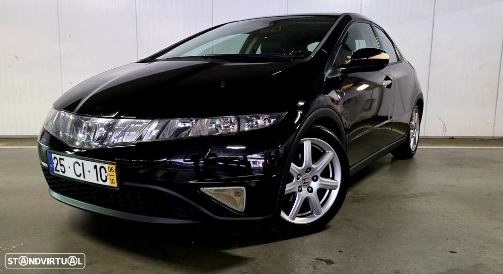 Honda Civic 1.8 Sport - 1