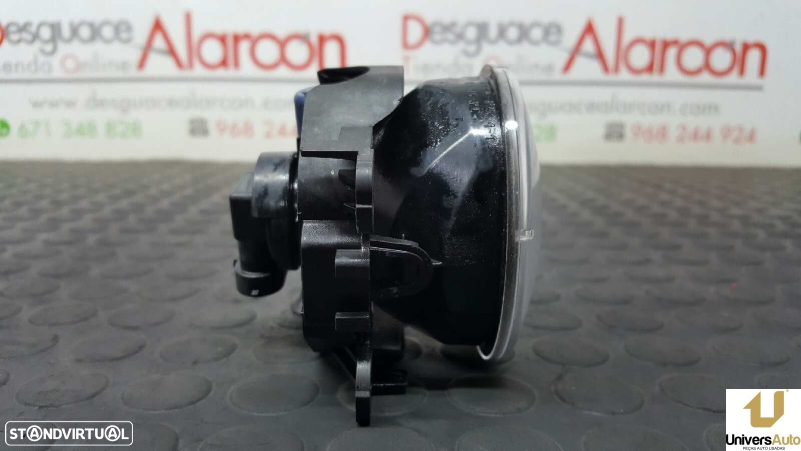FAROL DE NEVOEIRO DIREITO RENAULT KANGOO EMOTION - 6