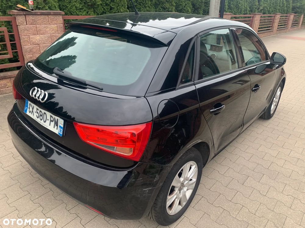 Audi A1 Sportback 1.2 TFSI Ambition - 3