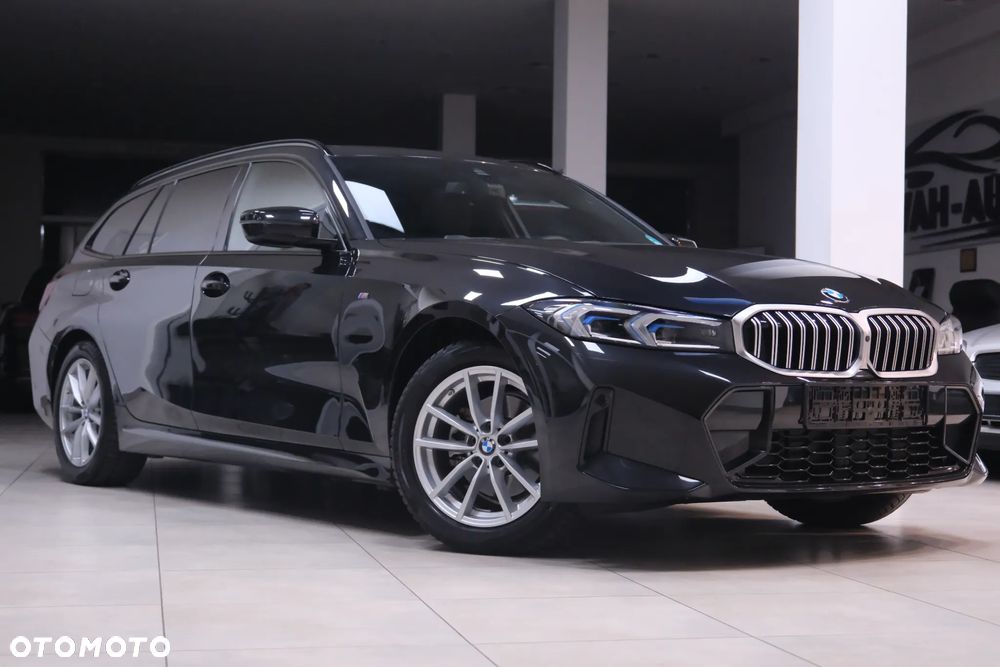BMW Seria 3 320d xDrive M Sport - 2