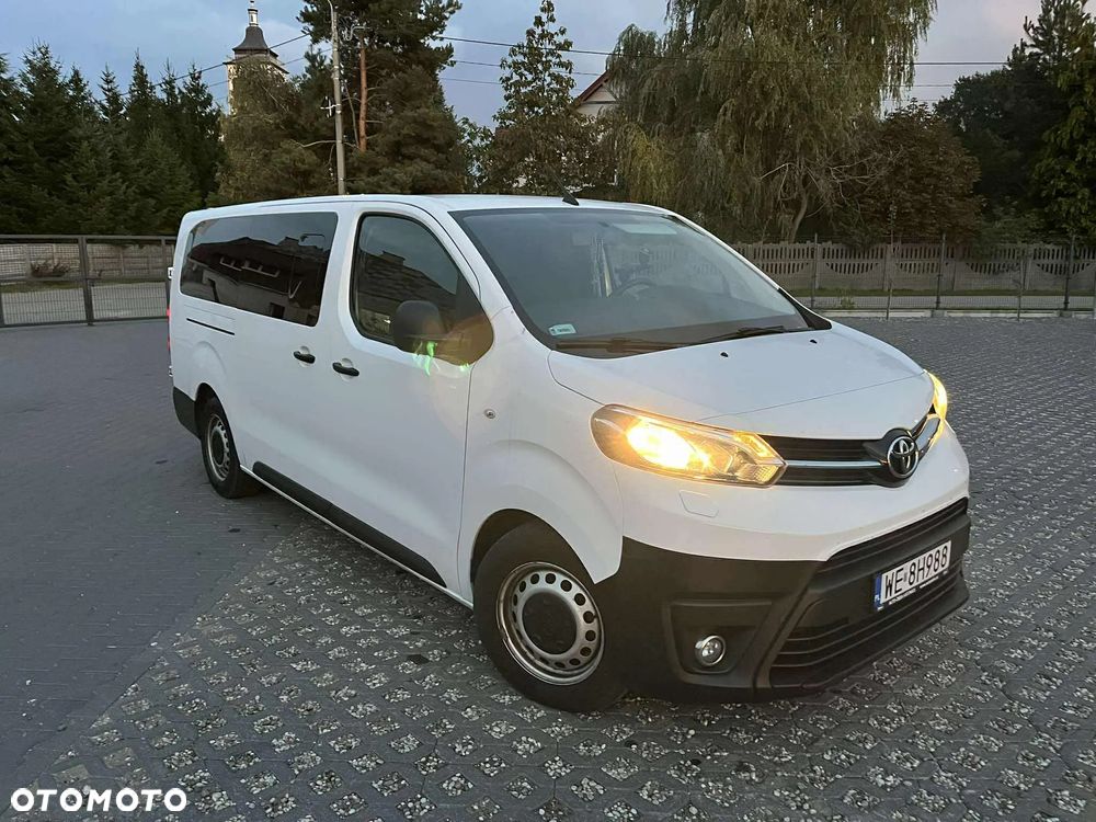 Toyota ProAce - 10
