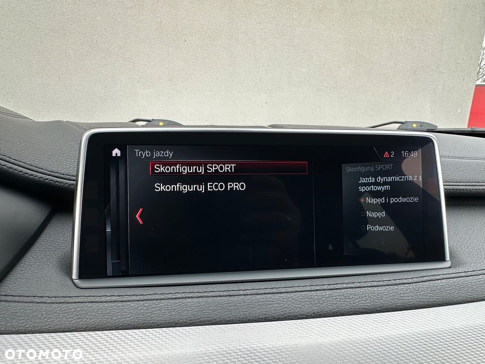 BMW X6 xDrive30d M Sport - 35