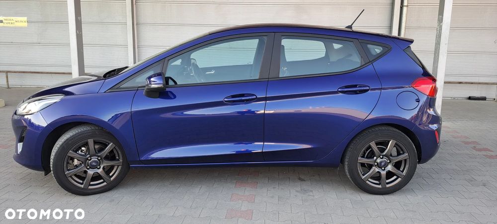 Ford Fiesta 1.1 Titanium - 3