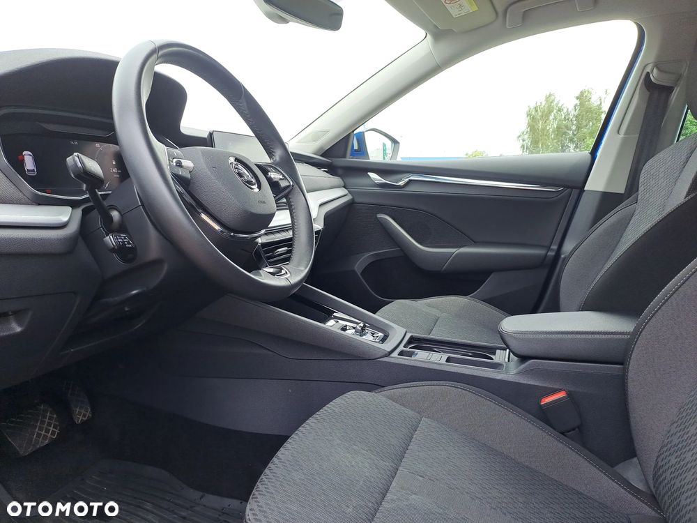 Skoda Octavia 1.5 TSI e-Tec Style DSG - 23