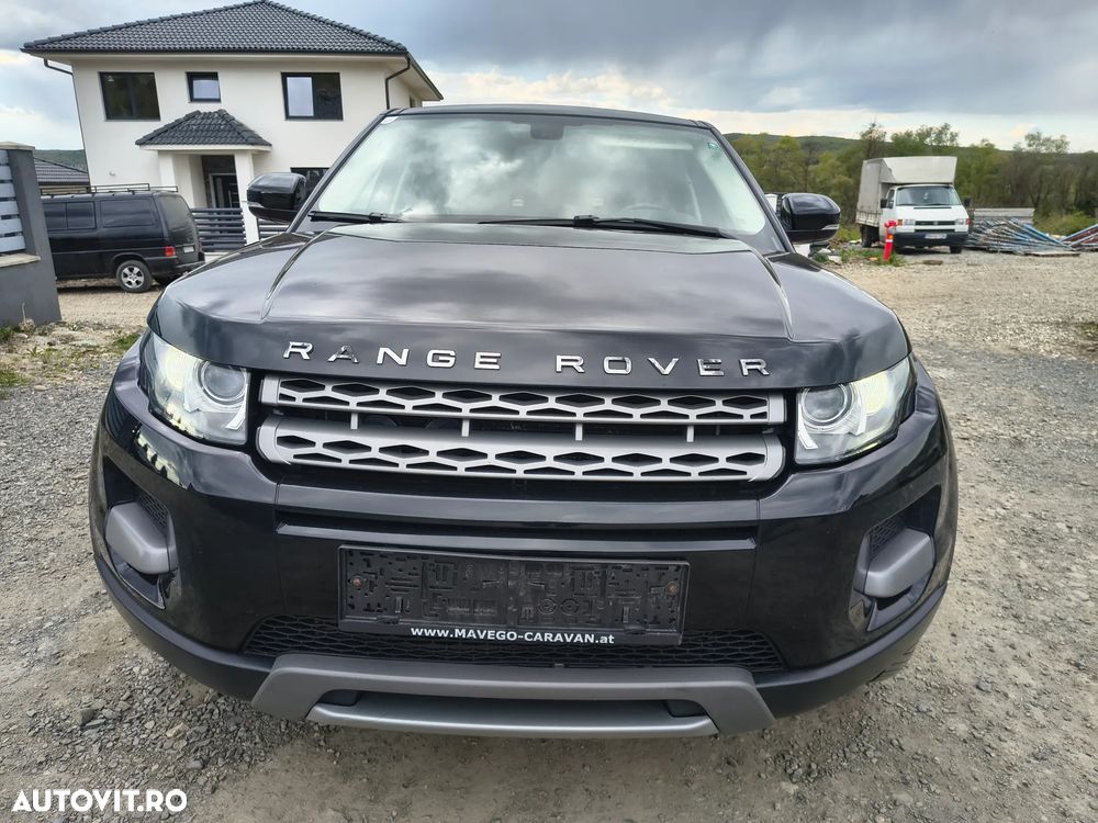 Land Rover Range Rover Evoque 2.2 eD4 Pure - 10