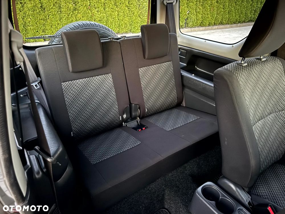 Suzuki Jimny - 12