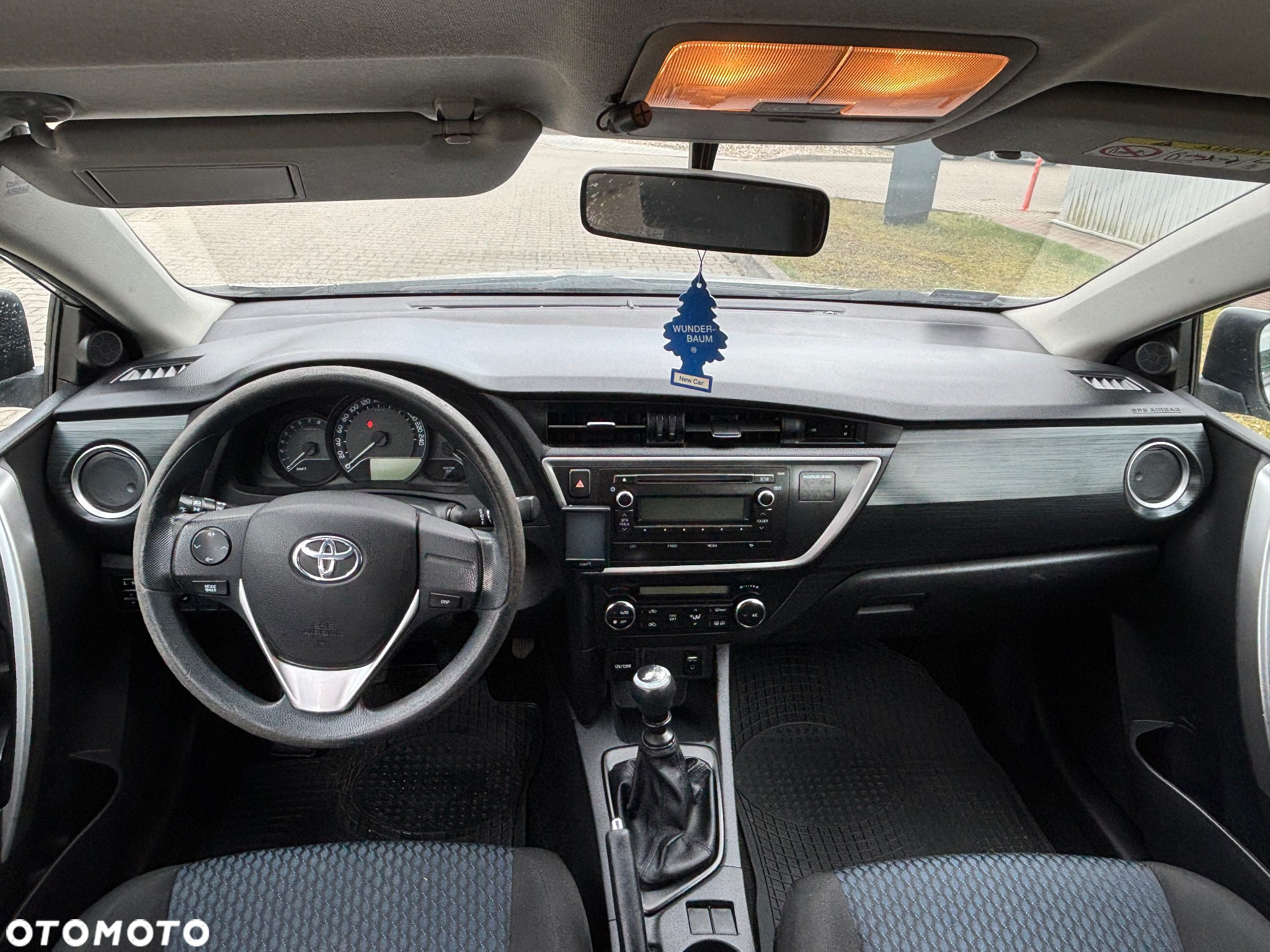 Toyota Auris 1.6 Active - 14