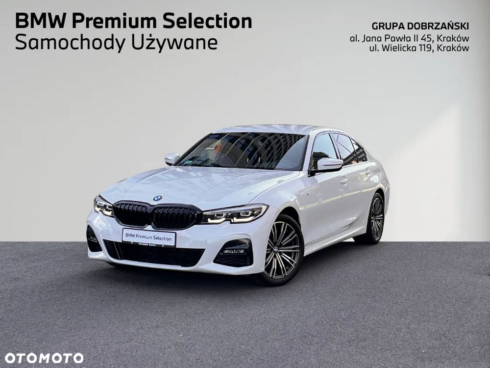 BMW Seria 3 318i M Sport sport - 2